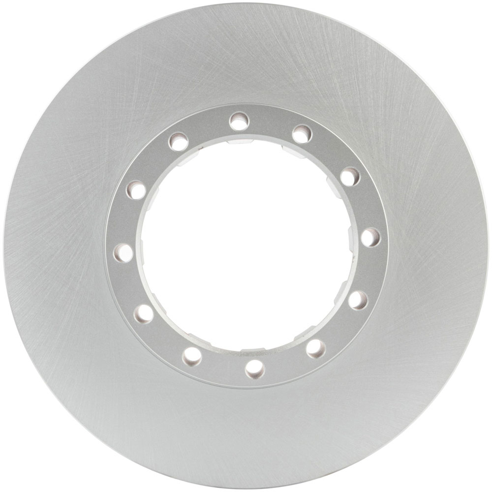 2000 Mitsubishi-Fuso FE Brake Rotor