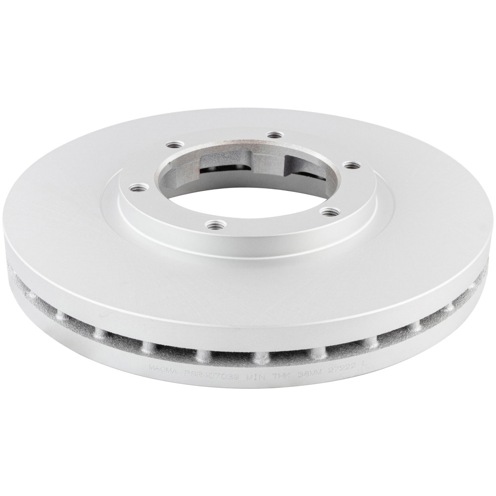 2007 Mitsubishi-Fuso FE180 Brake Rotor