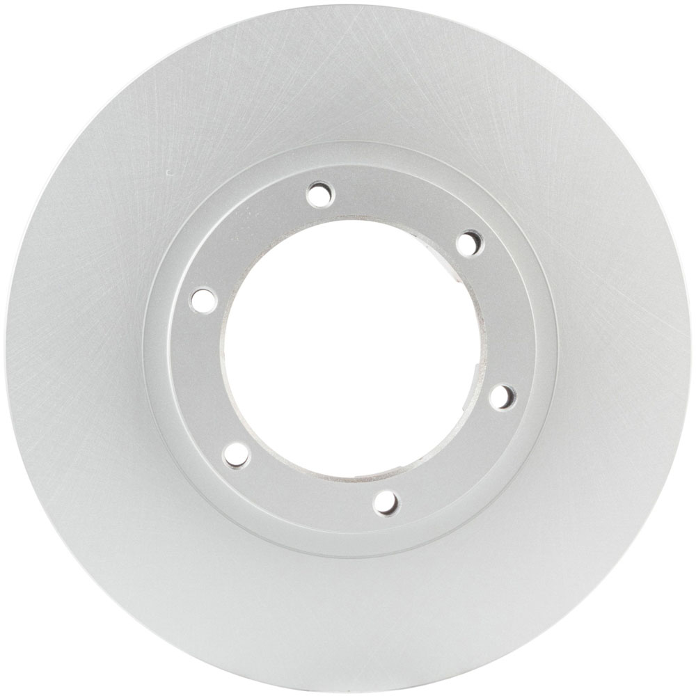 2007 Mitsubishi-Fuso FE180 Brake Rotor