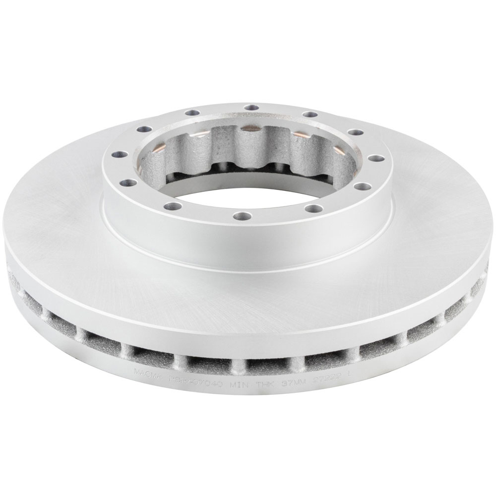 2007 Mitsubishi-Fuso FE180 Brake Rotor