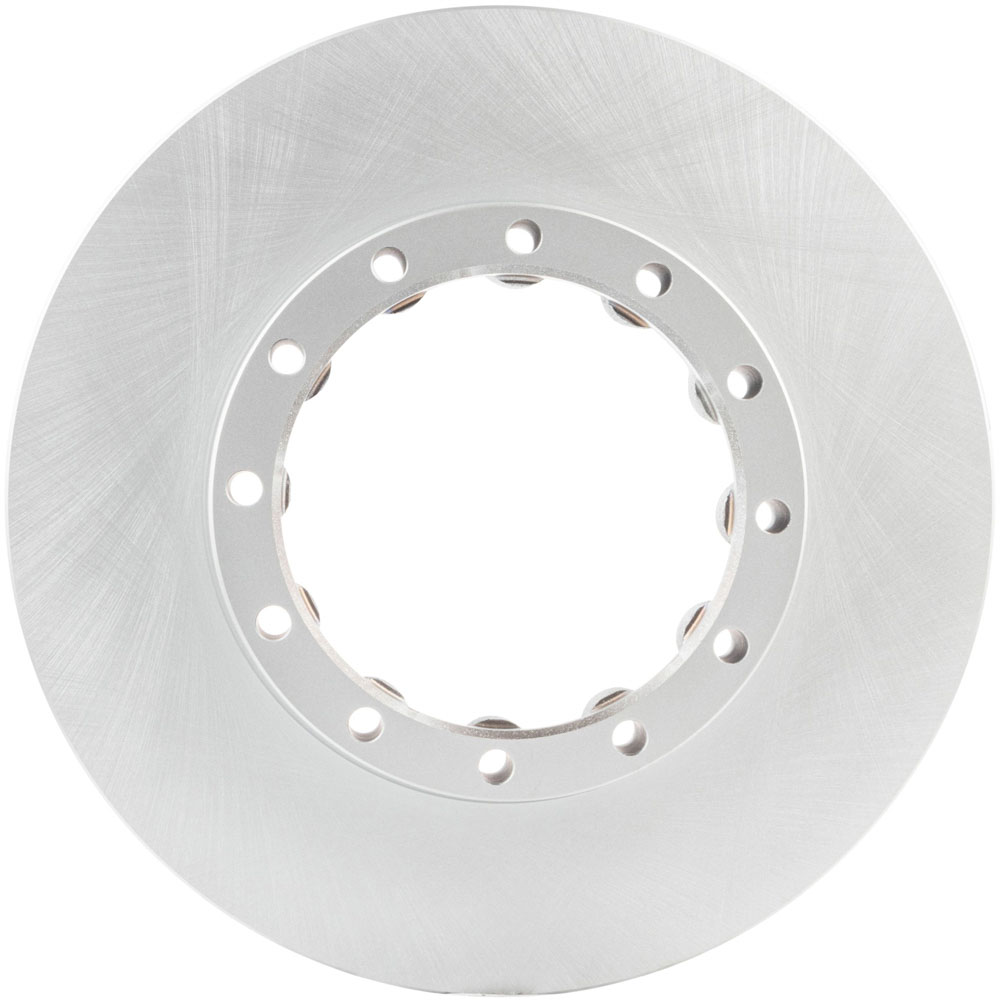 2007 Mitsubishi-Fuso FE180 Brake Rotor