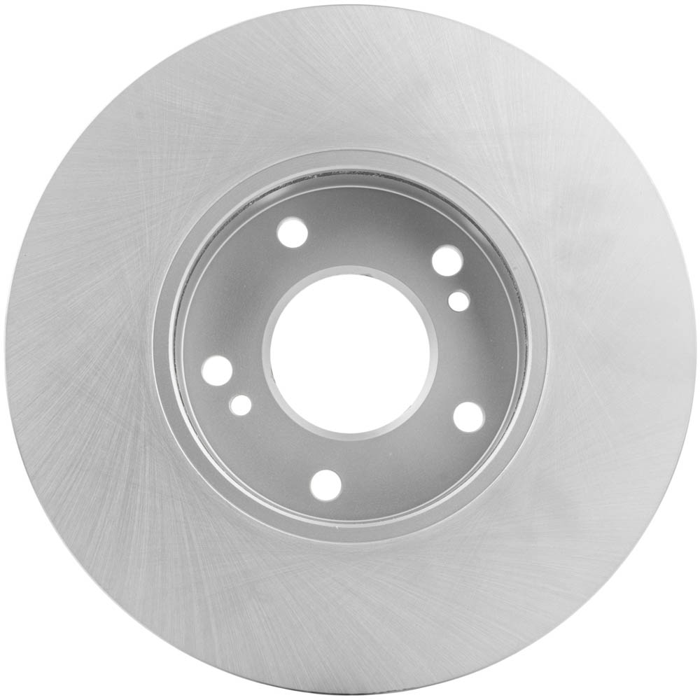 1994 Nissan Maxima Brake Rotor