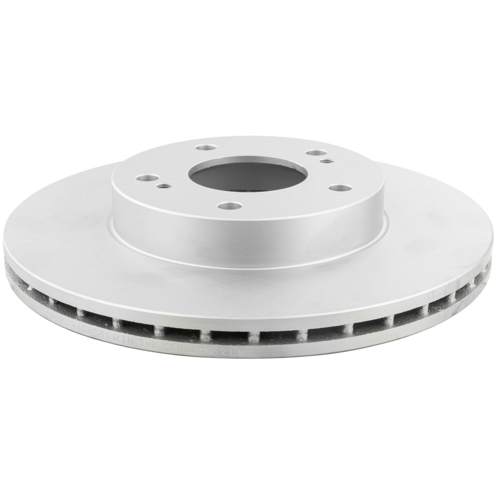 1994 Nissan Maxima Brake Rotor