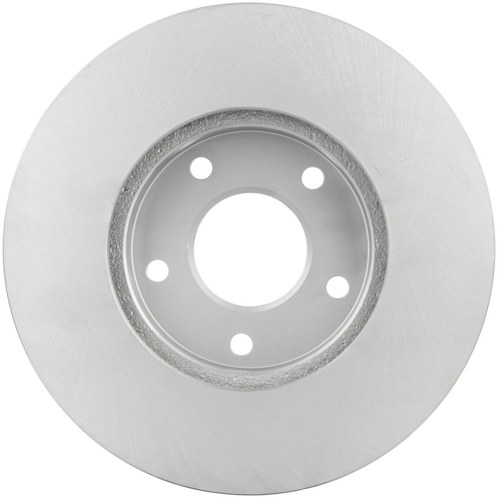 1994 Nissan 300ZX Brake Rotor
