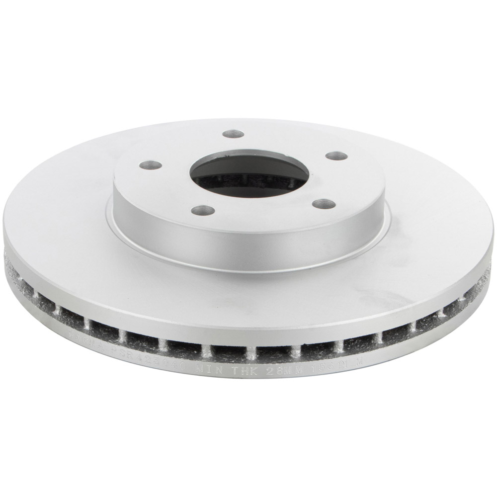 1994 Nissan 300ZX Brake Rotor