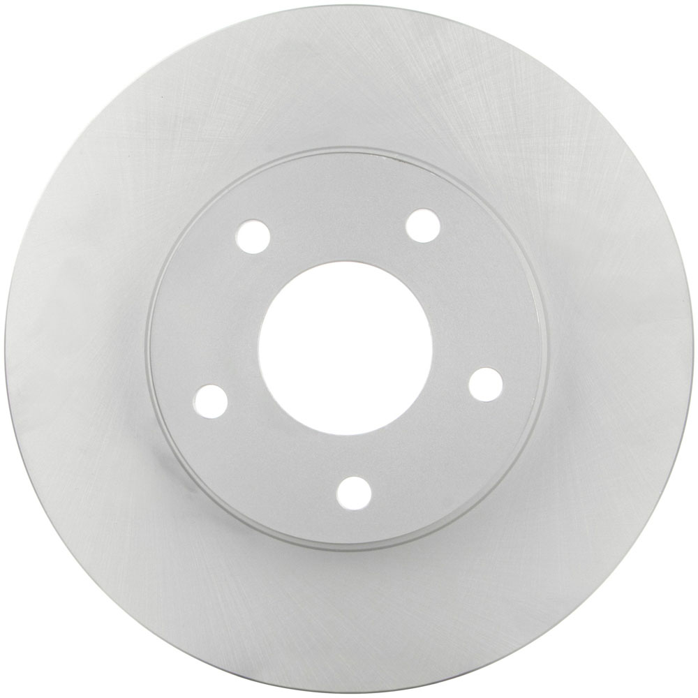 For Nissan 300ZX 1990-1996 Magma Front Brake Rotor CSW | eBay