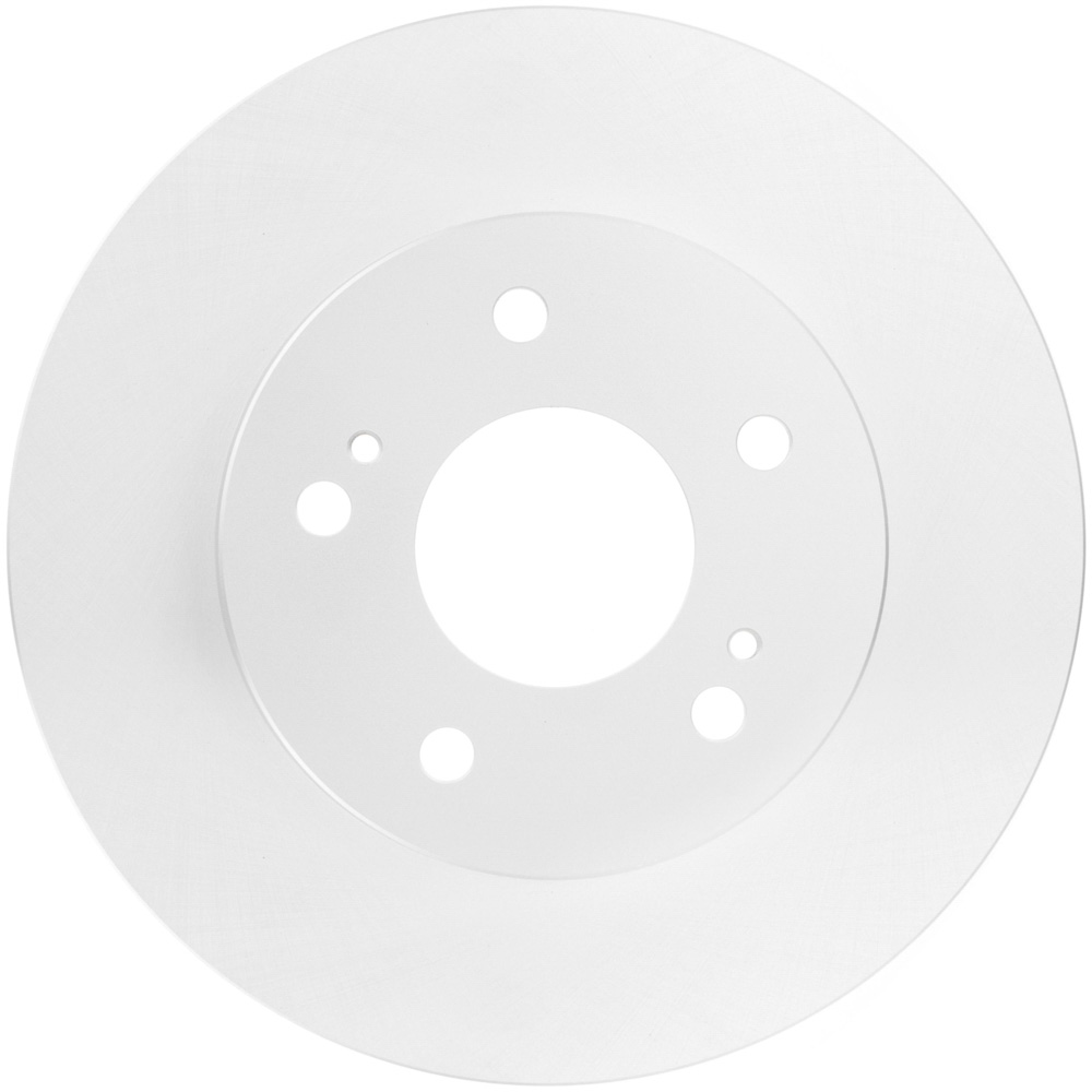 2000 Nissan Maxima Brake Rotor