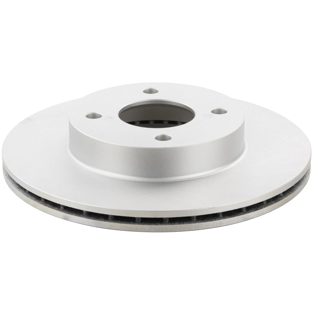 1996 Nissan 200SX Brake Rotor