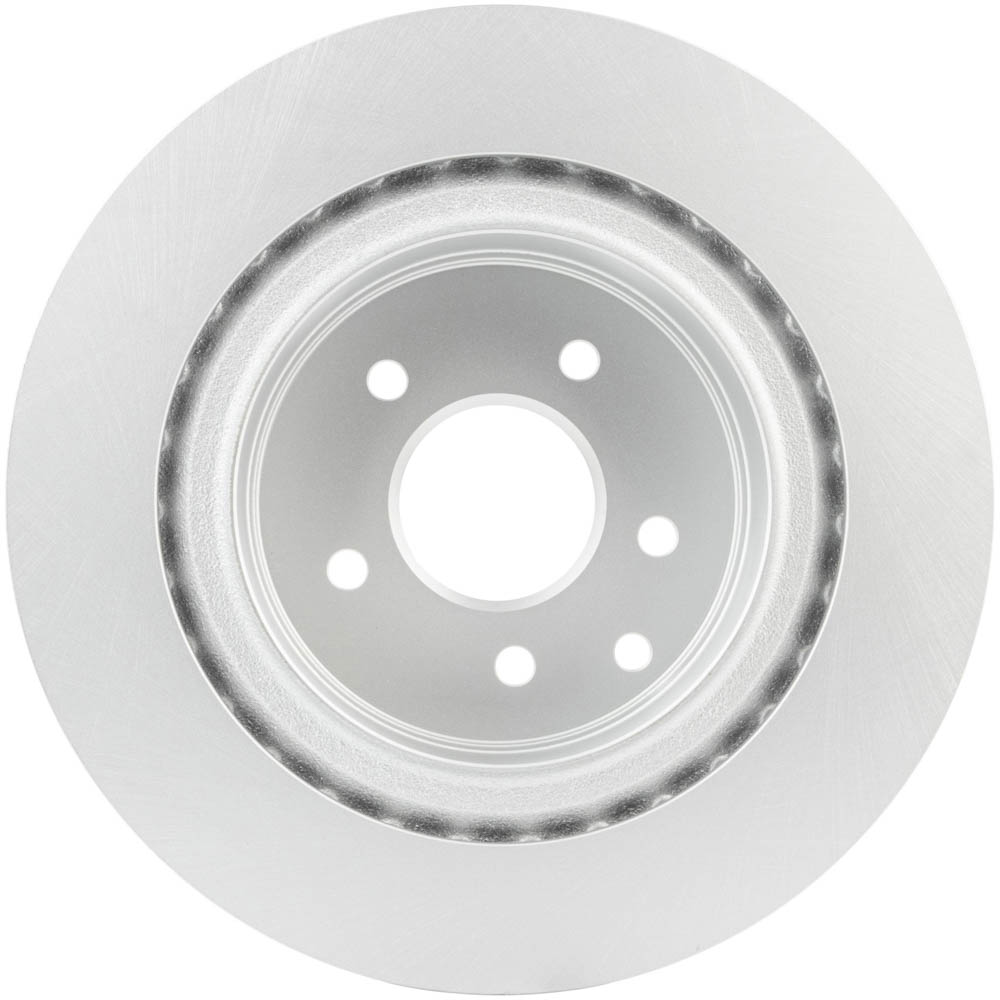 2003 Infiniti G35 Brake Rotor