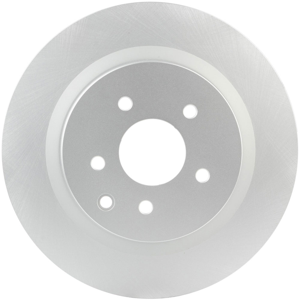 2003 Infiniti G35 Brake Rotor