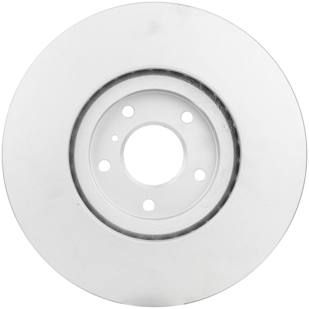 2012 Infiniti G37 Brake Rotor