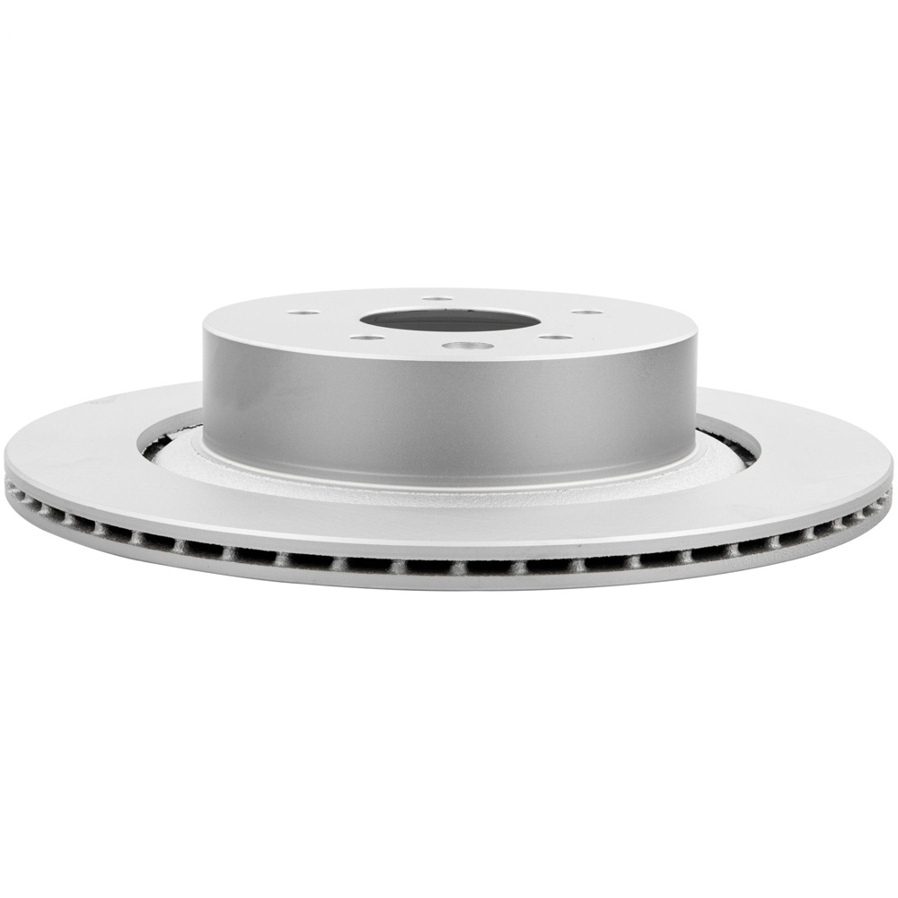 2012 Infiniti G37 Brake Rotor