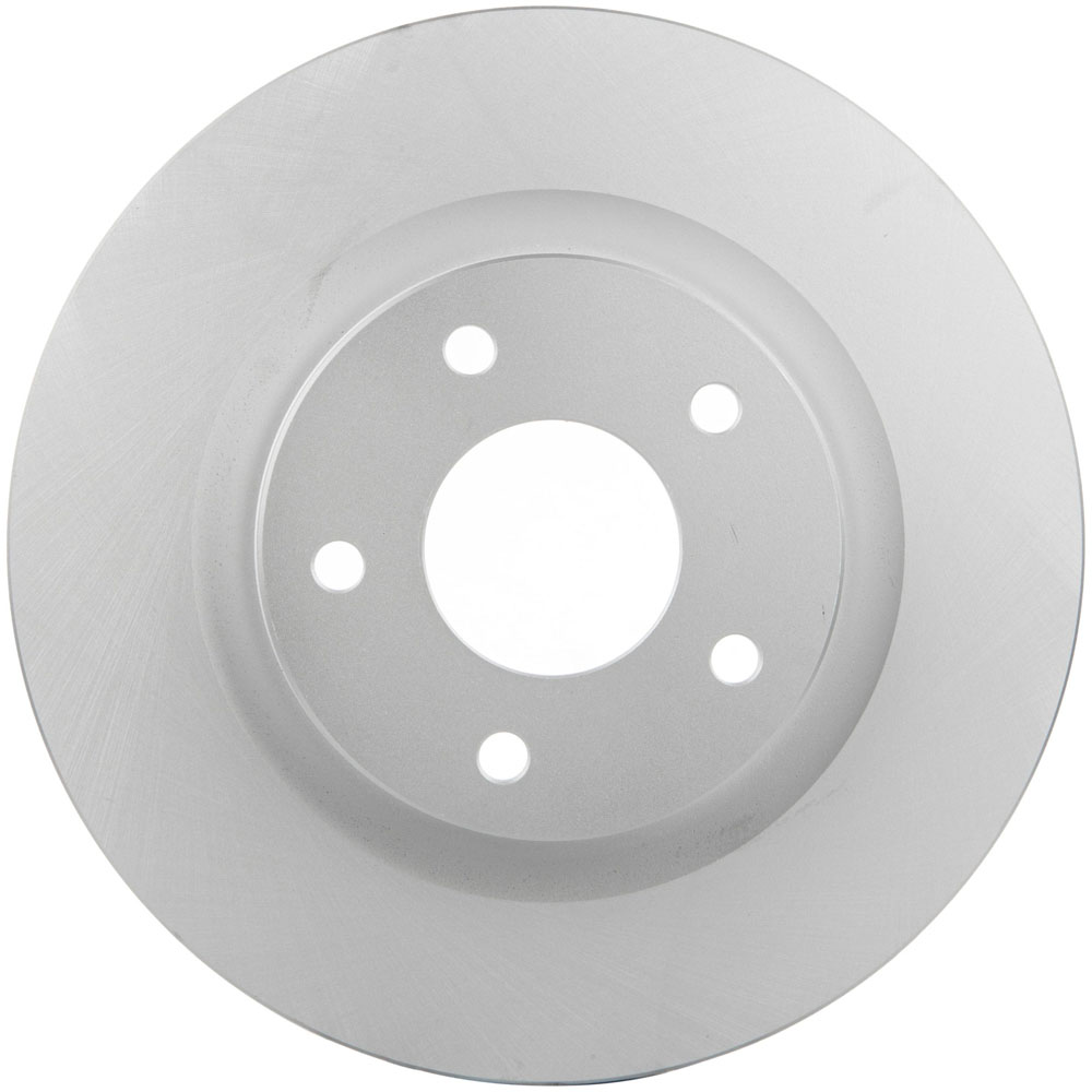 2013 Nissan Altima Brake Rotor