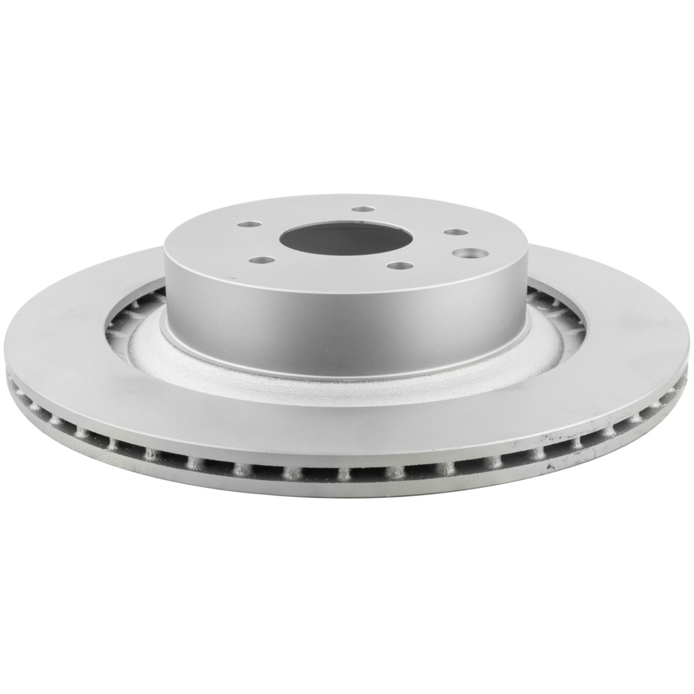 2012 Nissan 370Z Brake Rotor