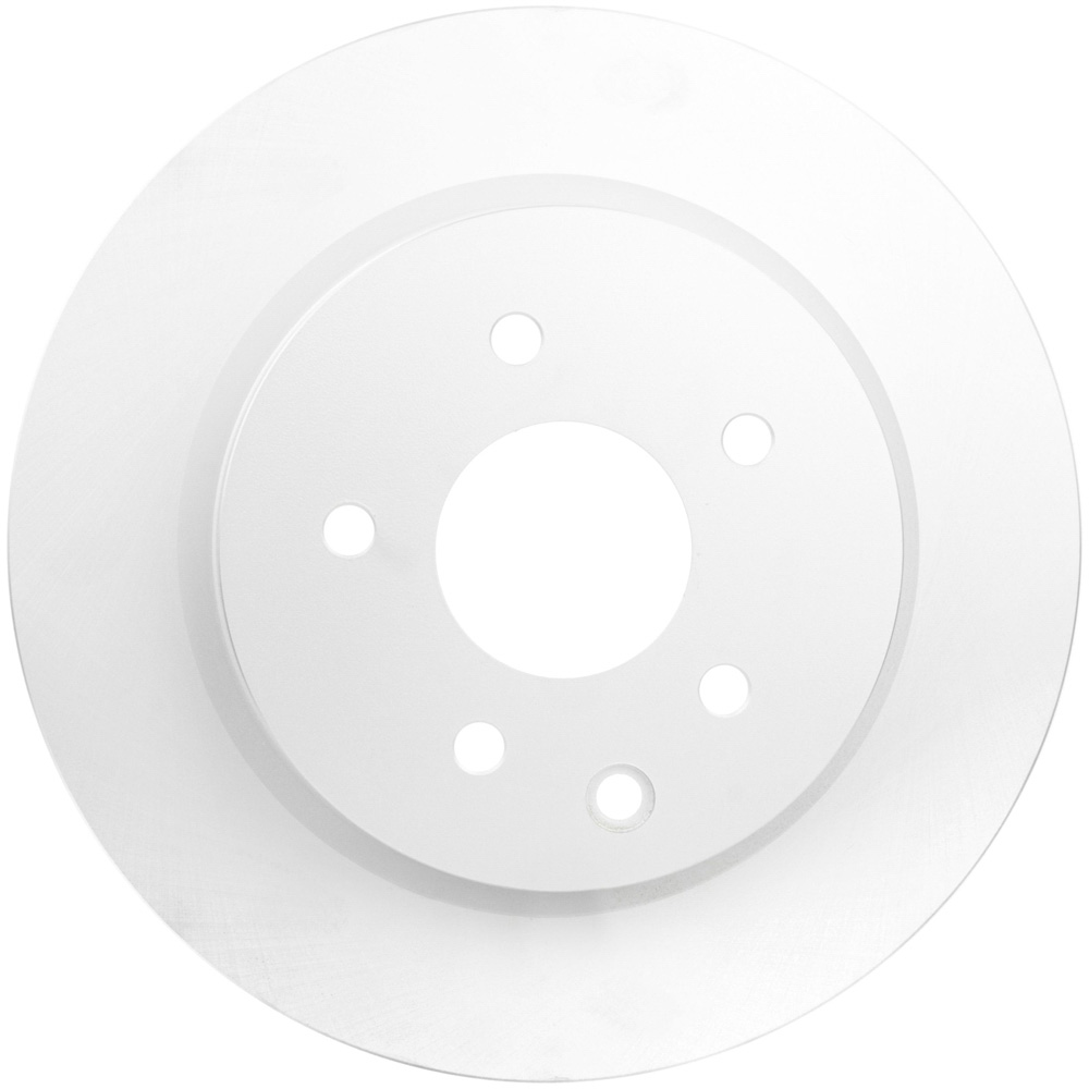 2021 Nissan Maxima Brake Rotor Set