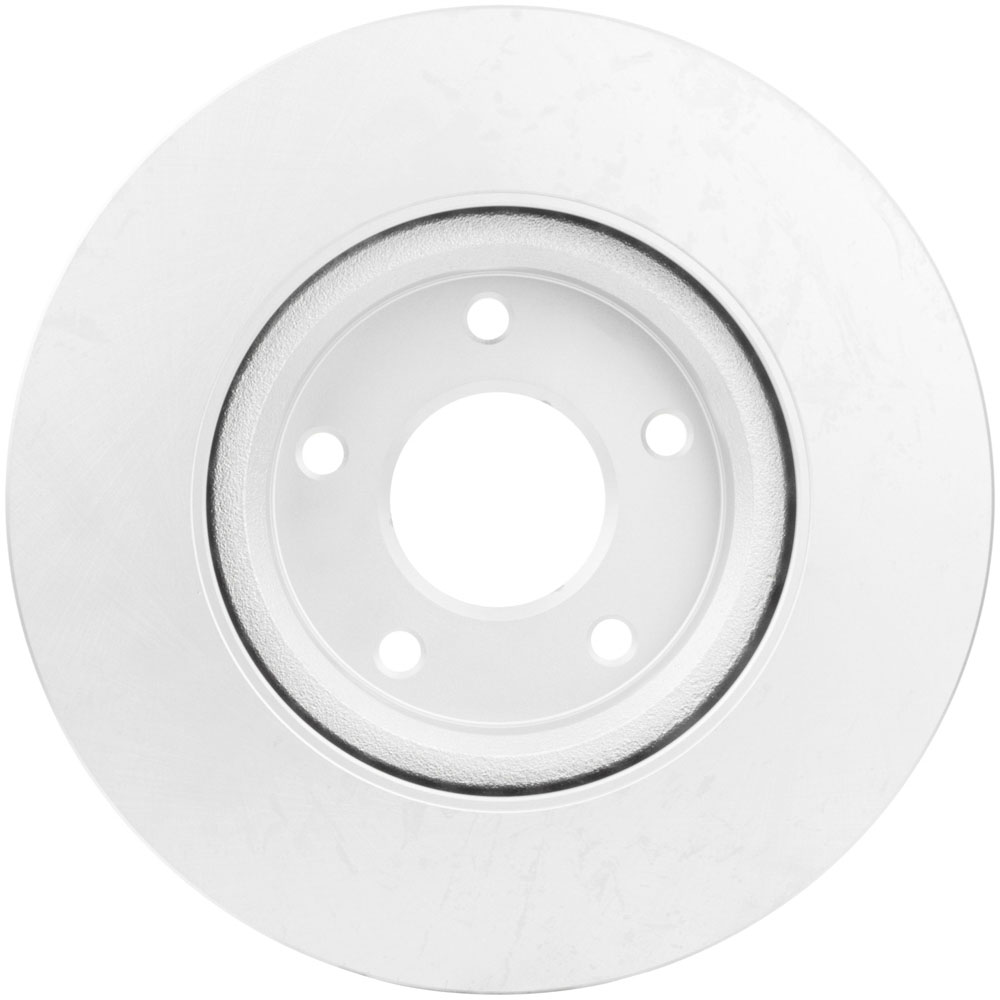 2017 Nissan Altima Brake Rotor