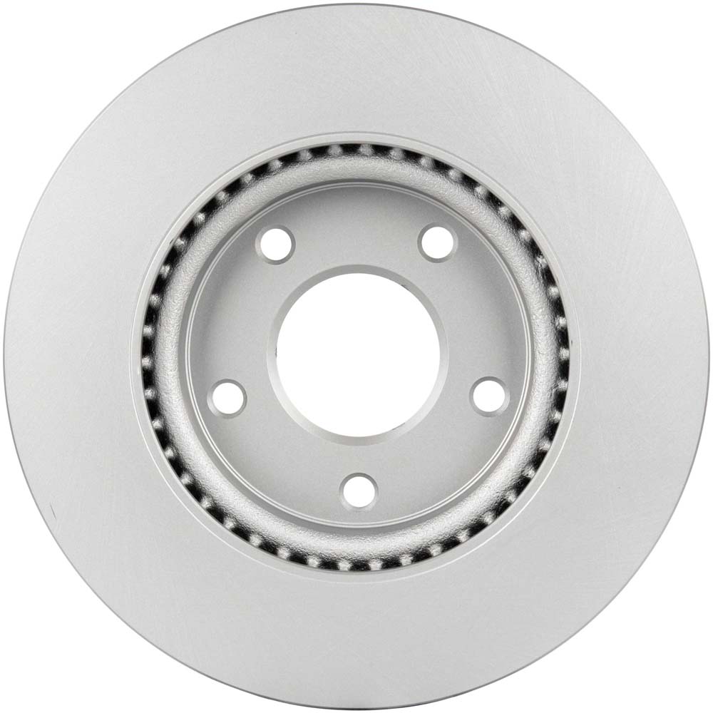 2017 Nissan Sentra Brake Rotor