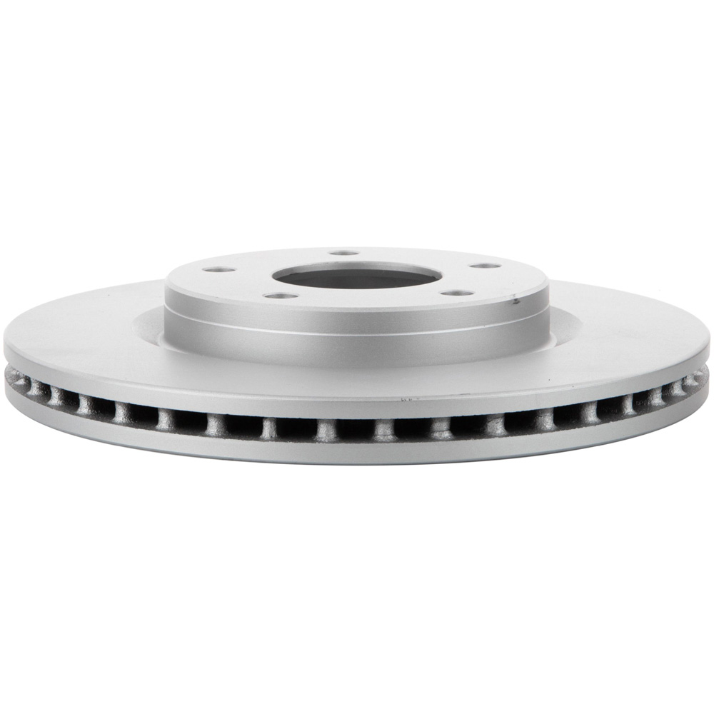 2017 Nissan Sentra Brake Rotor