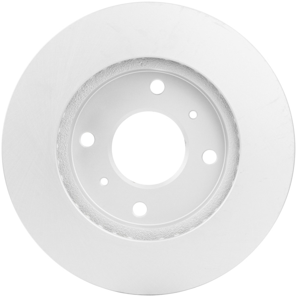 1993 Infiniti G20 Brake Rotor