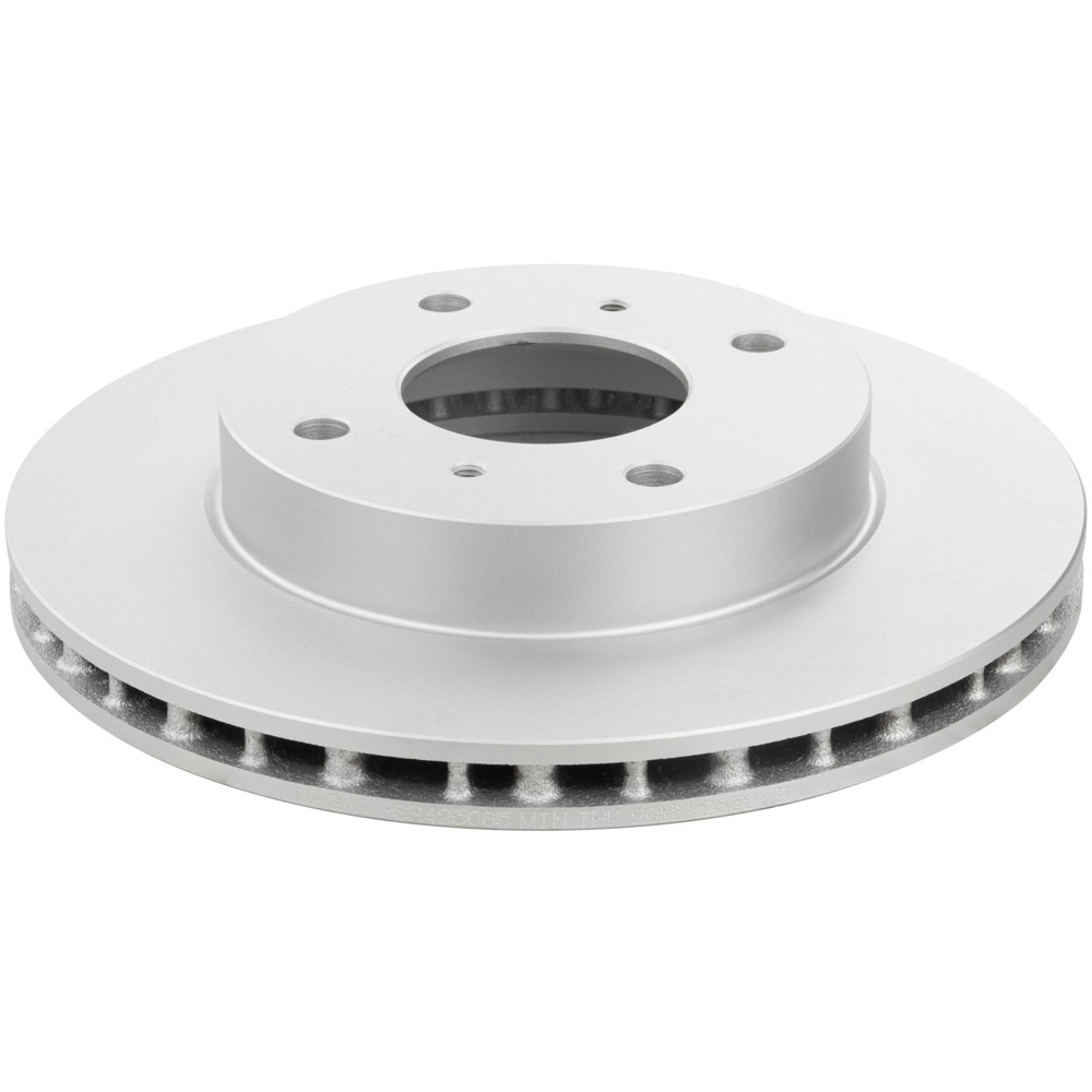 1993 Infiniti G20 Brake Rotor