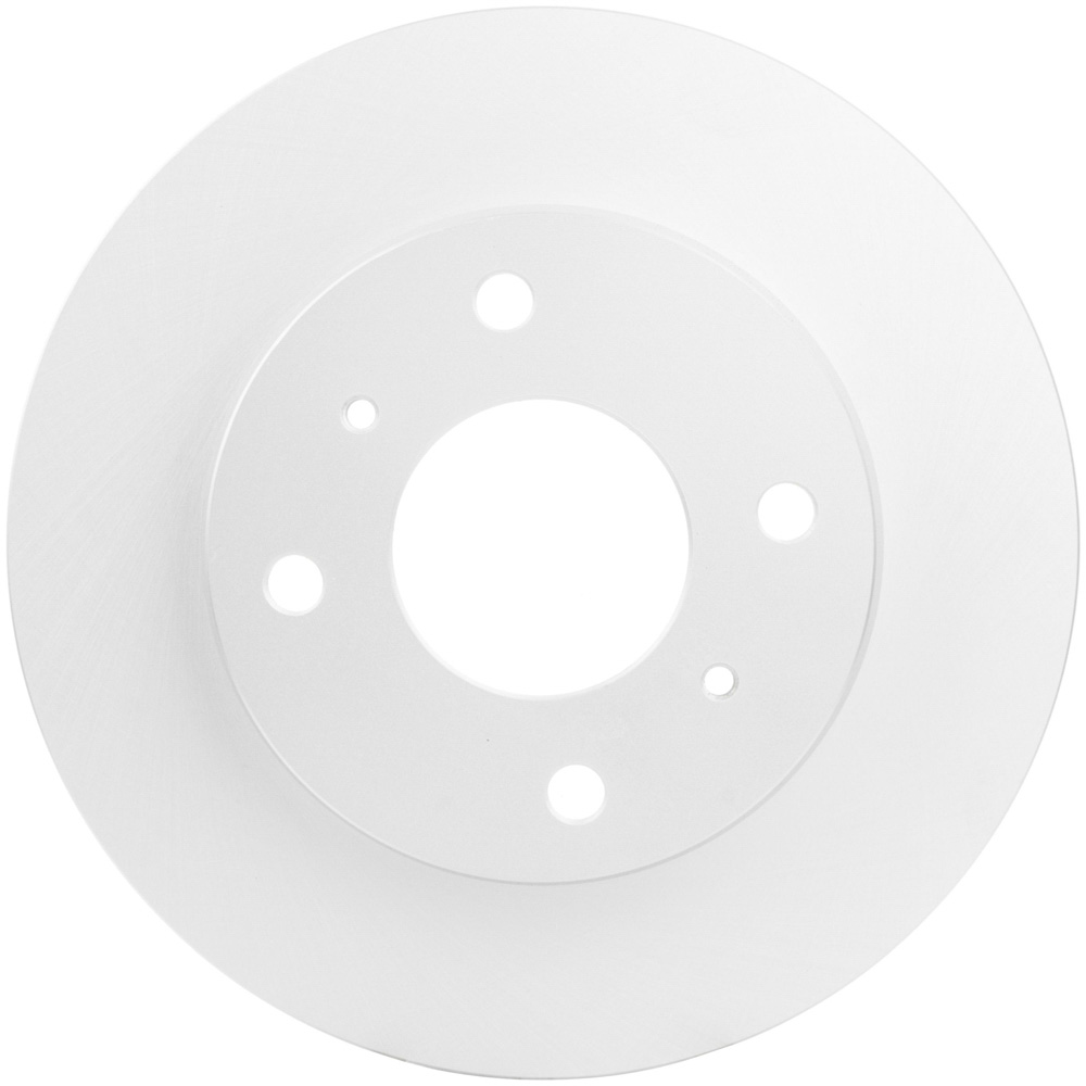1993 Infiniti G20 Brake Rotor