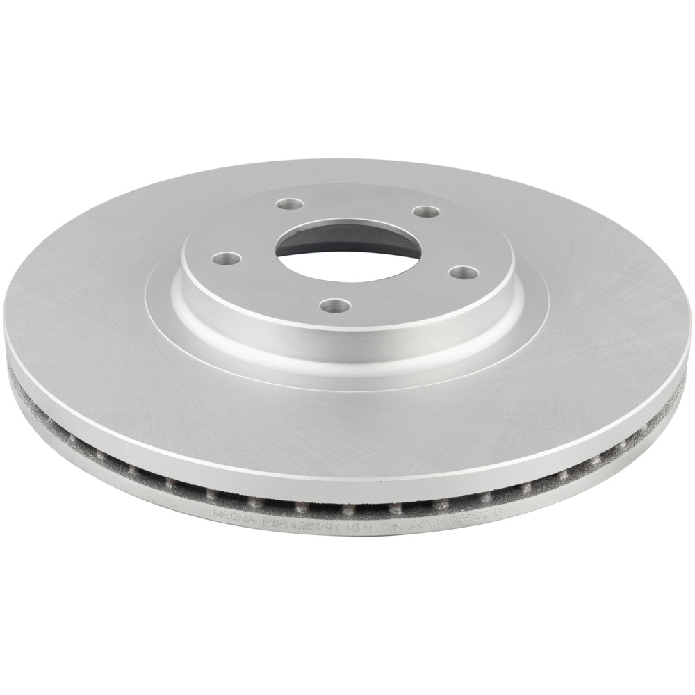 2003 Infiniti FX45 Brake Rotor