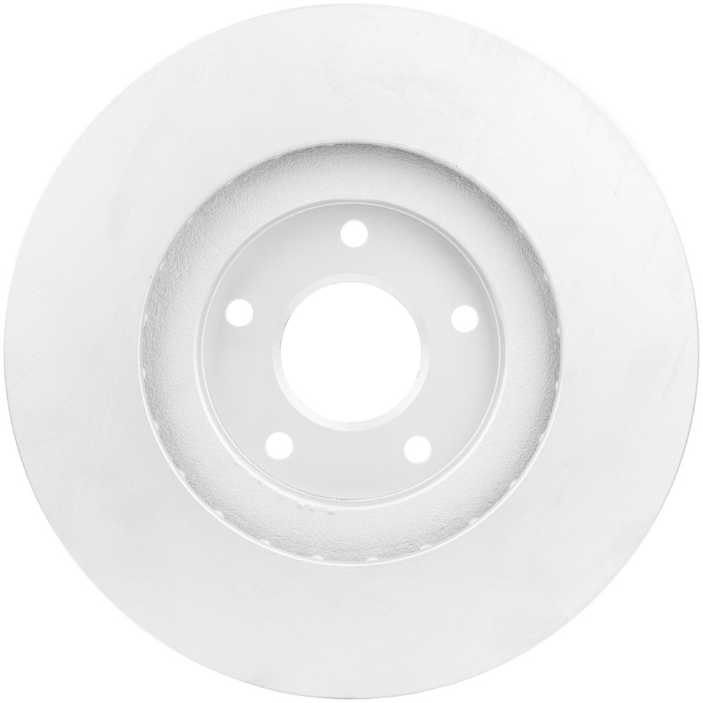 2004 Nissan Maxima Brake Rotor