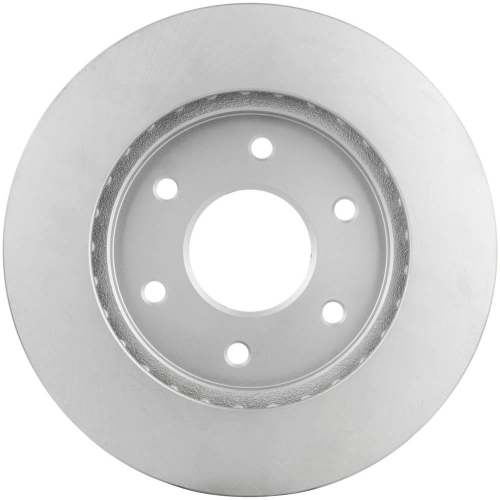 2004 Nissan Pathfinder Armada Brake Rotor