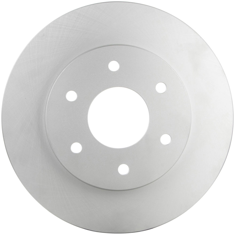 2004 Nissan Pathfinder Armada Brake Rotor