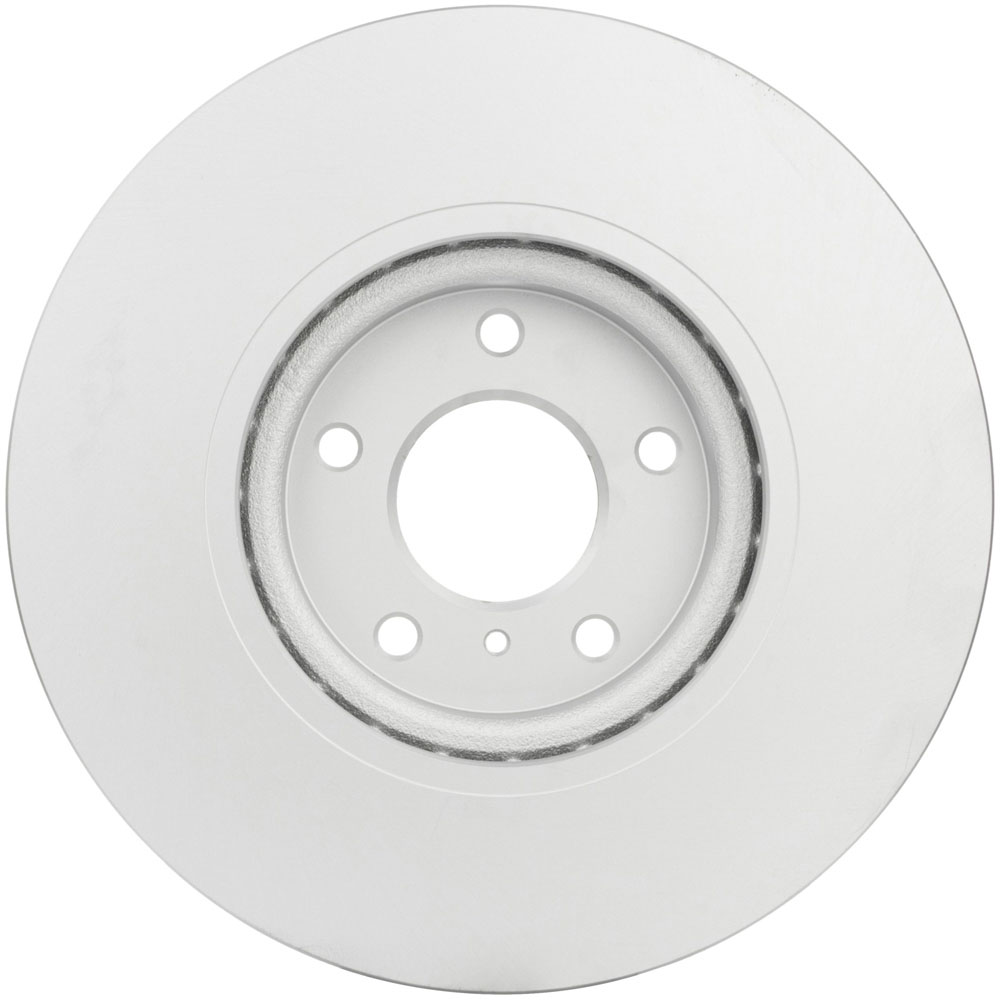 2007 Nissan Maxima Brake Rotor