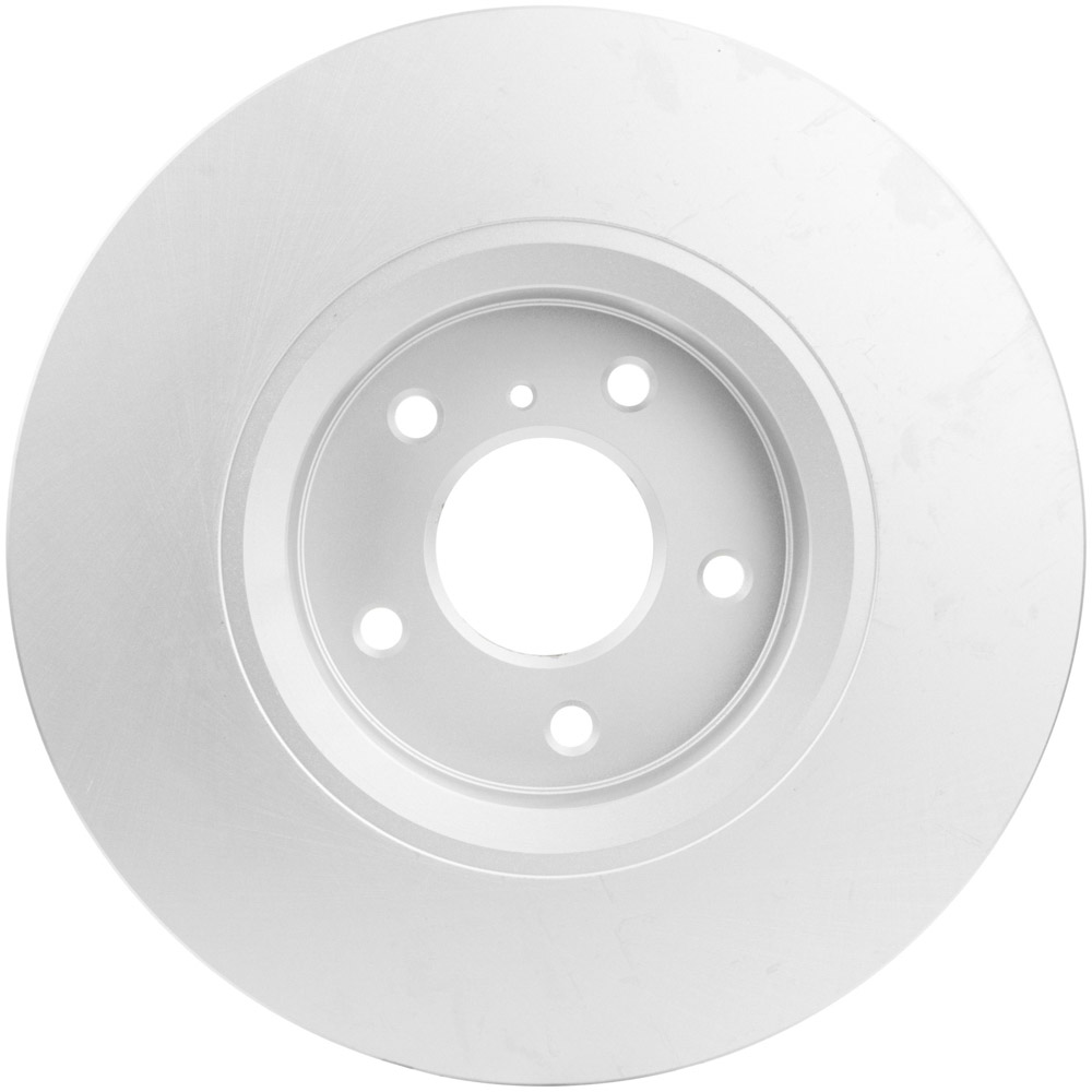 2013 Infiniti FX37 Brake Rotor