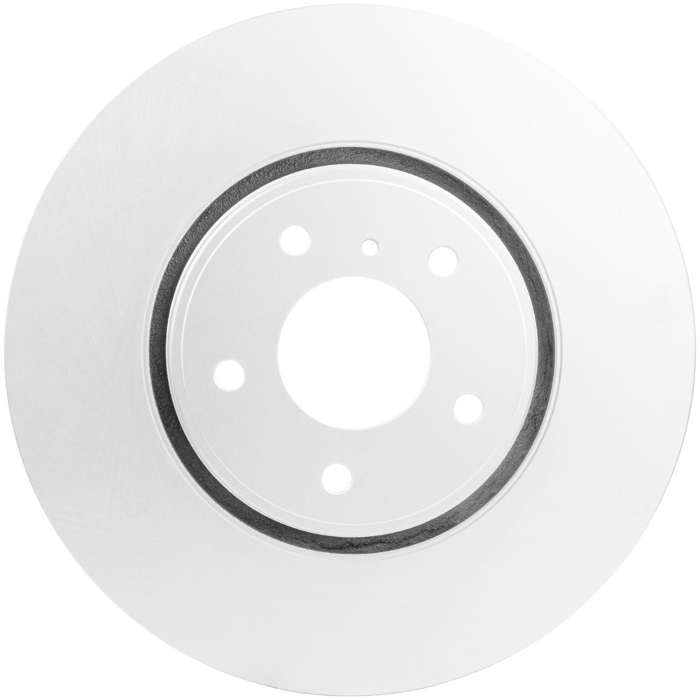 2013 Infiniti FX37 Brake Rotor