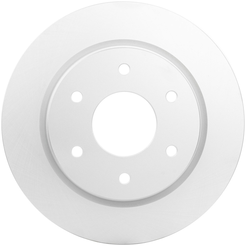 Magma PSR425100 Brake Rotor