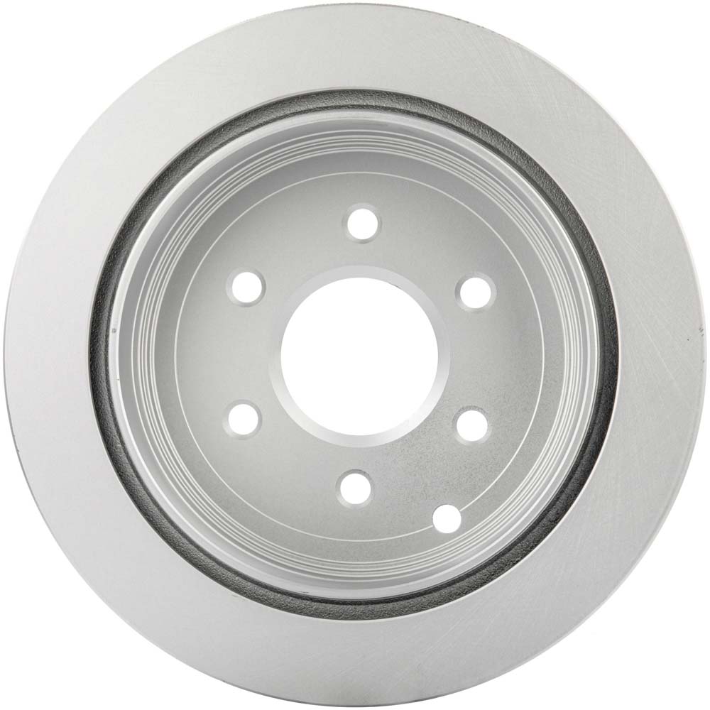 2011 Suzuki Equator Brake Rotor