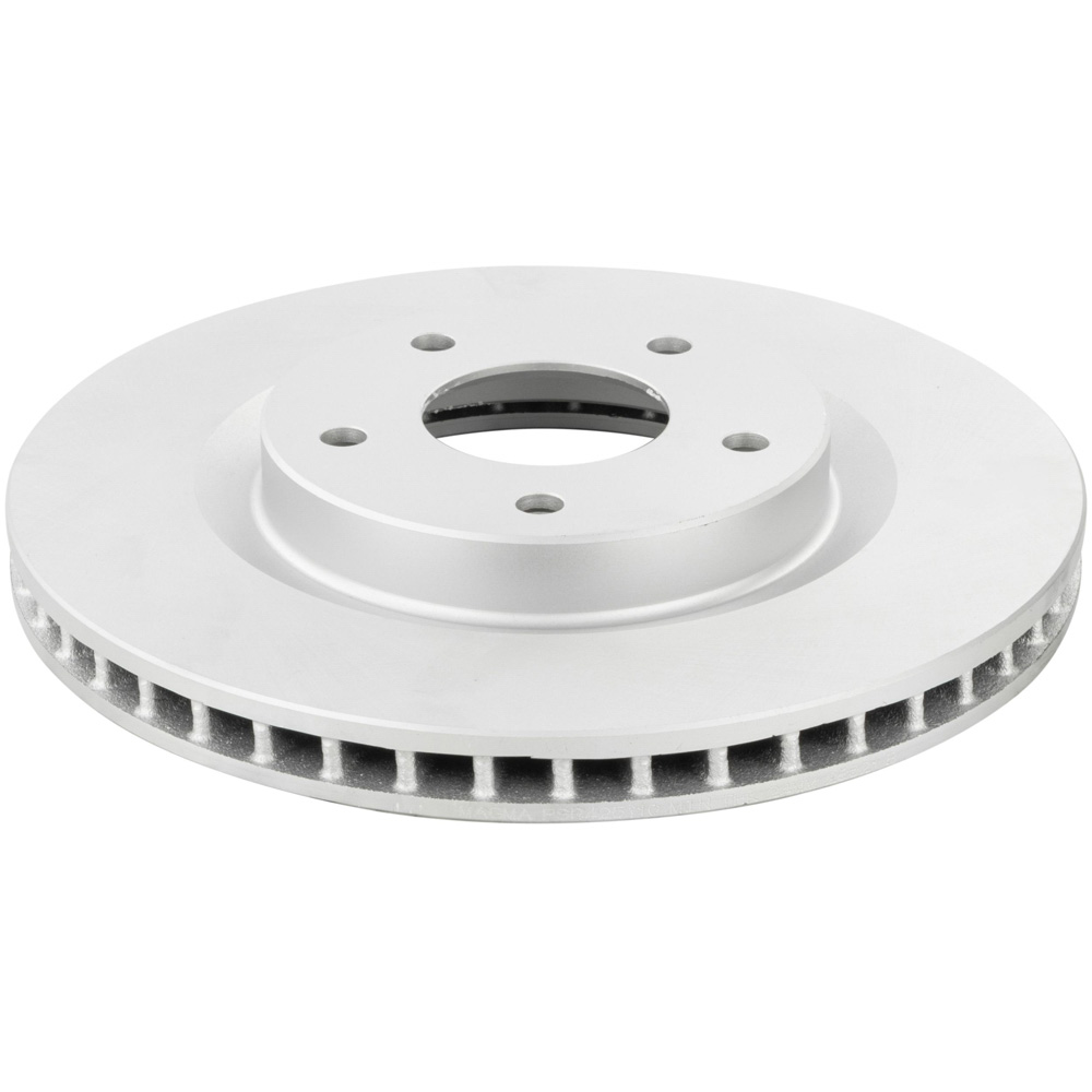 2014 Nissan Rogue Select Brake Rotor