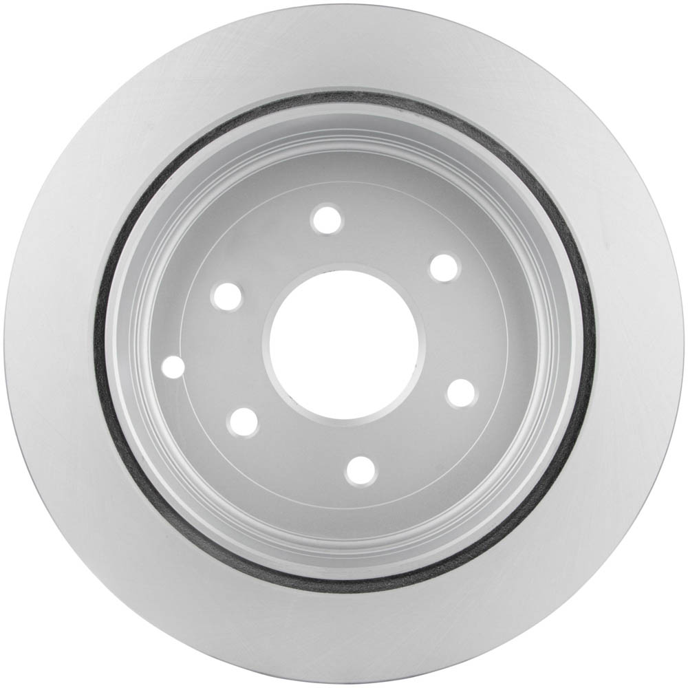2021 Nissan Armada Brake Rotor
