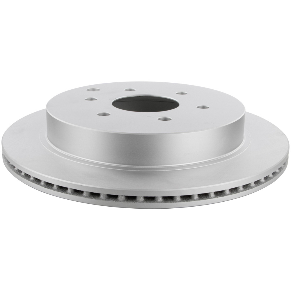2021 Nissan Armada Brake Rotor