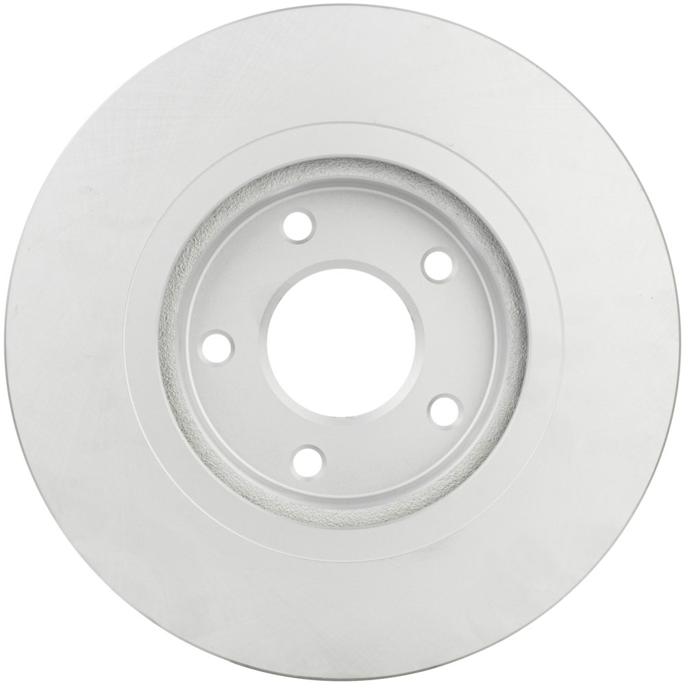 2014 Nissan Juke Brake Rotor