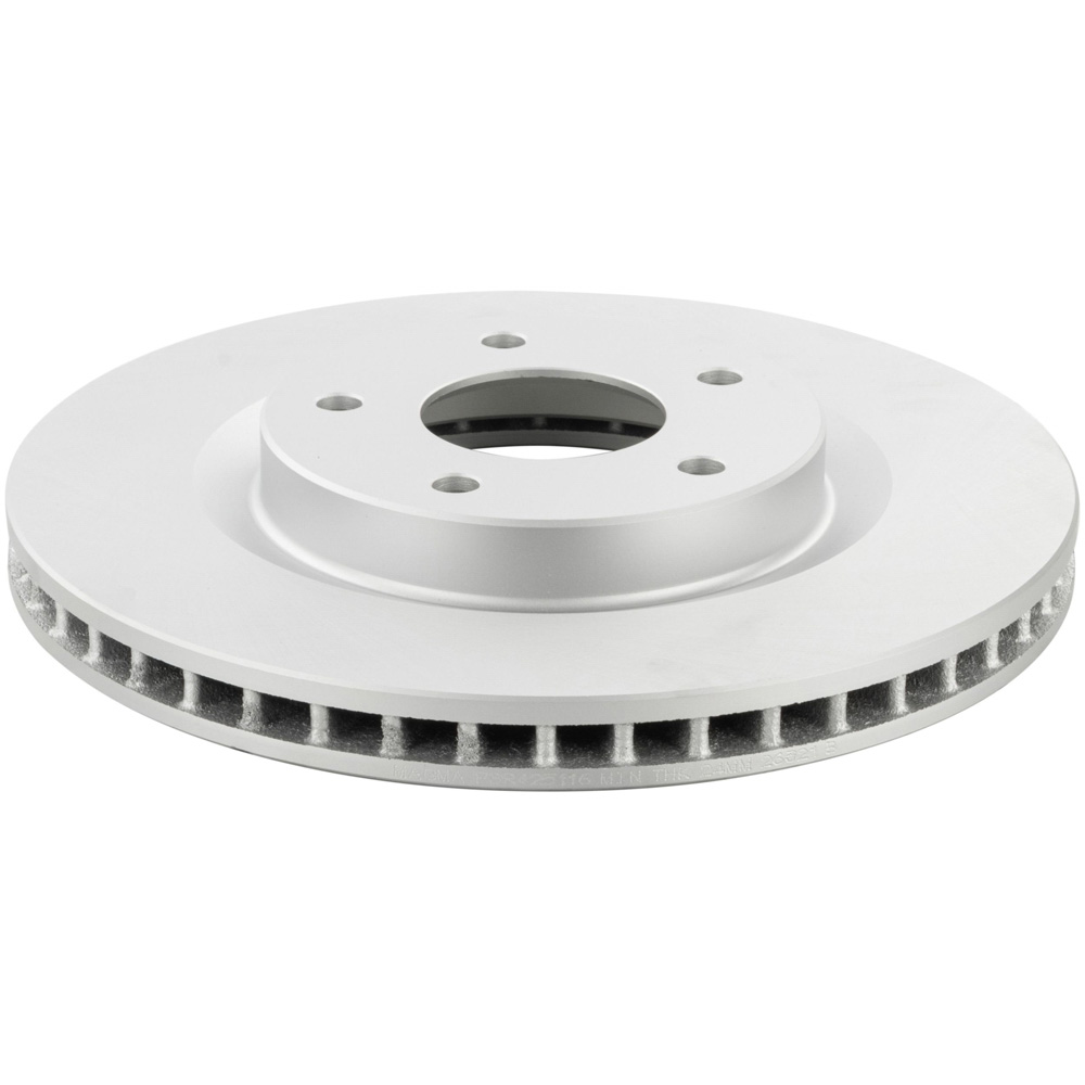 2014 Nissan Juke Brake Rotor