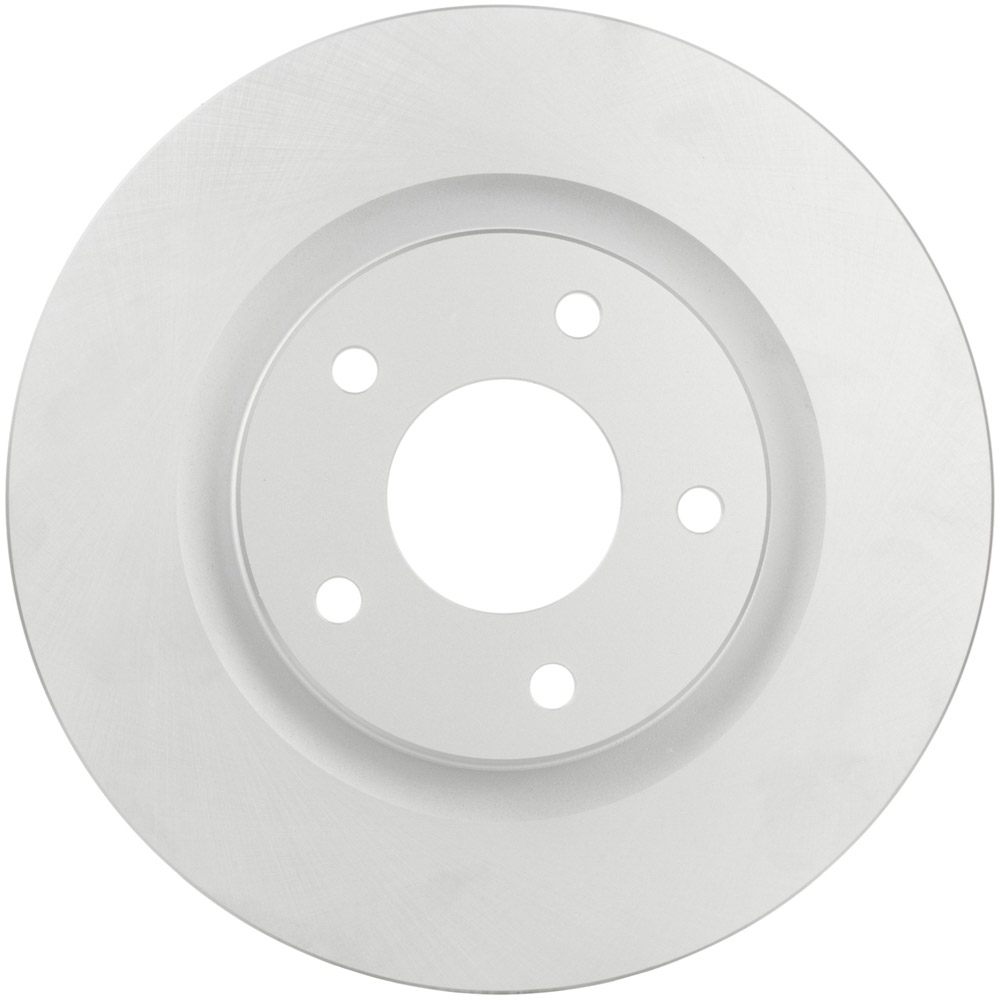 2014 Nissan Juke Brake Rotor