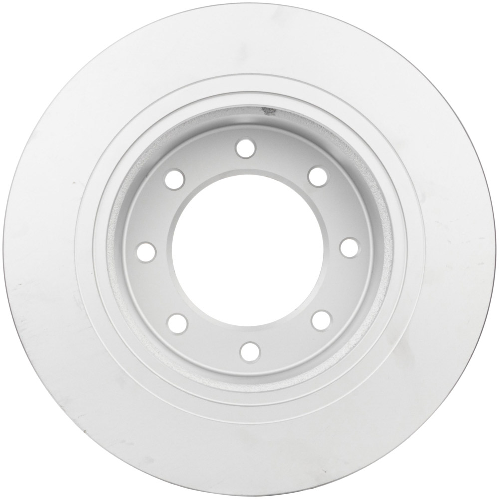 2014 Nissan NV2500 Brake Rotor