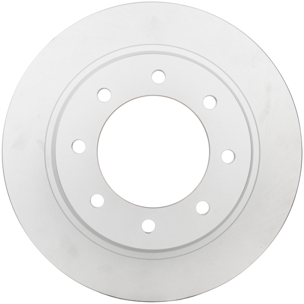 2014 Nissan NV2500 Brake Rotor