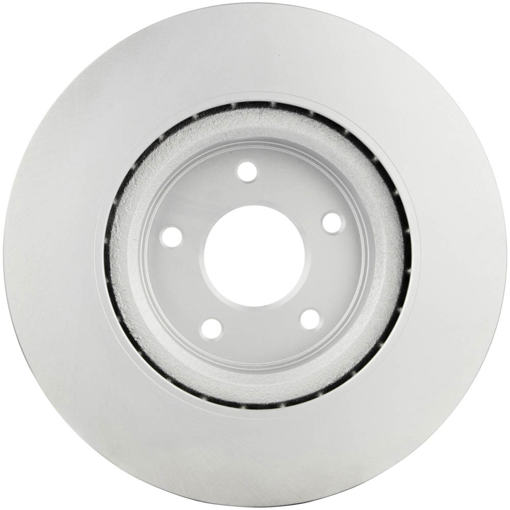 2013 Nissan Pathfinder Brake Rotor