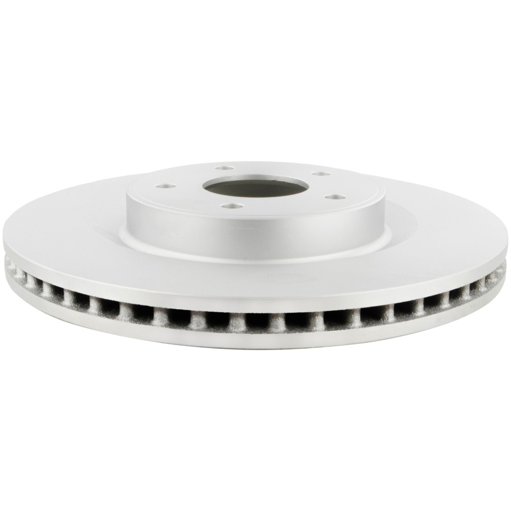 2013 Nissan Pathfinder Brake Rotor