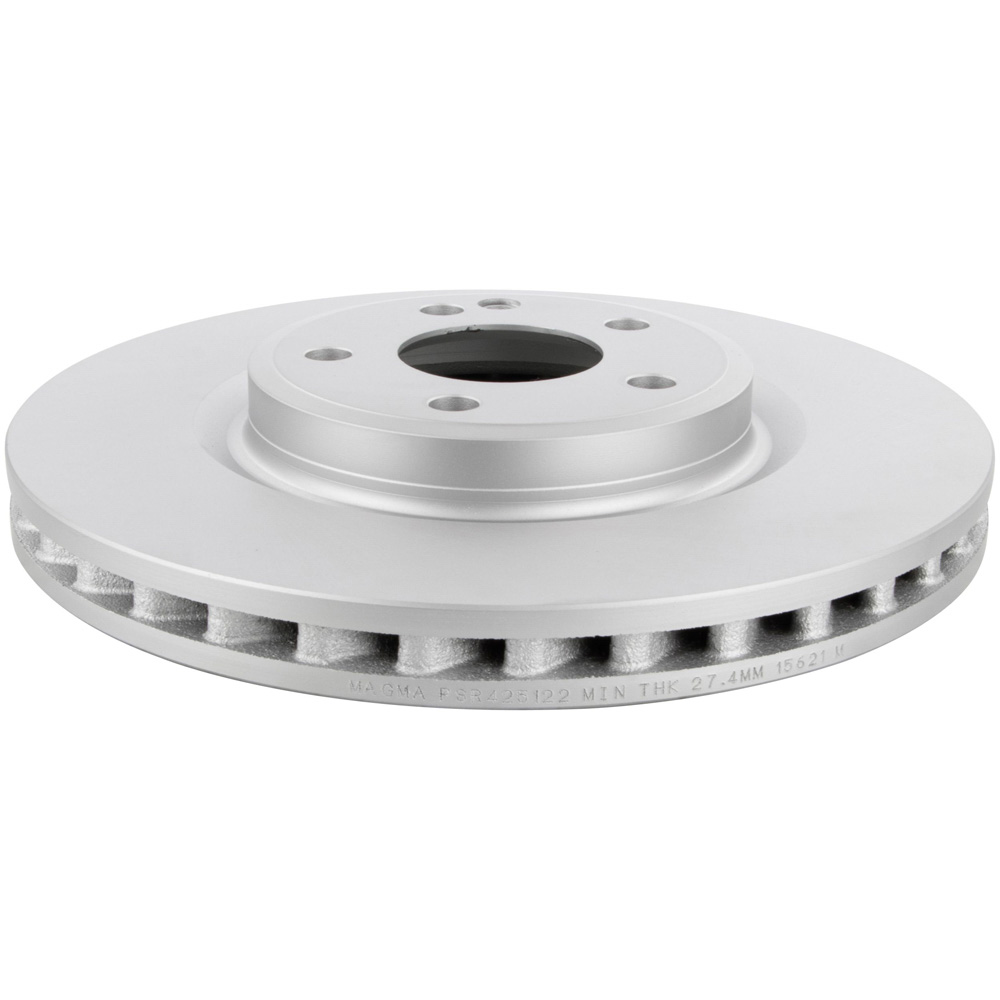 2017 Mercedes Benz GLA250 Brake Rotor