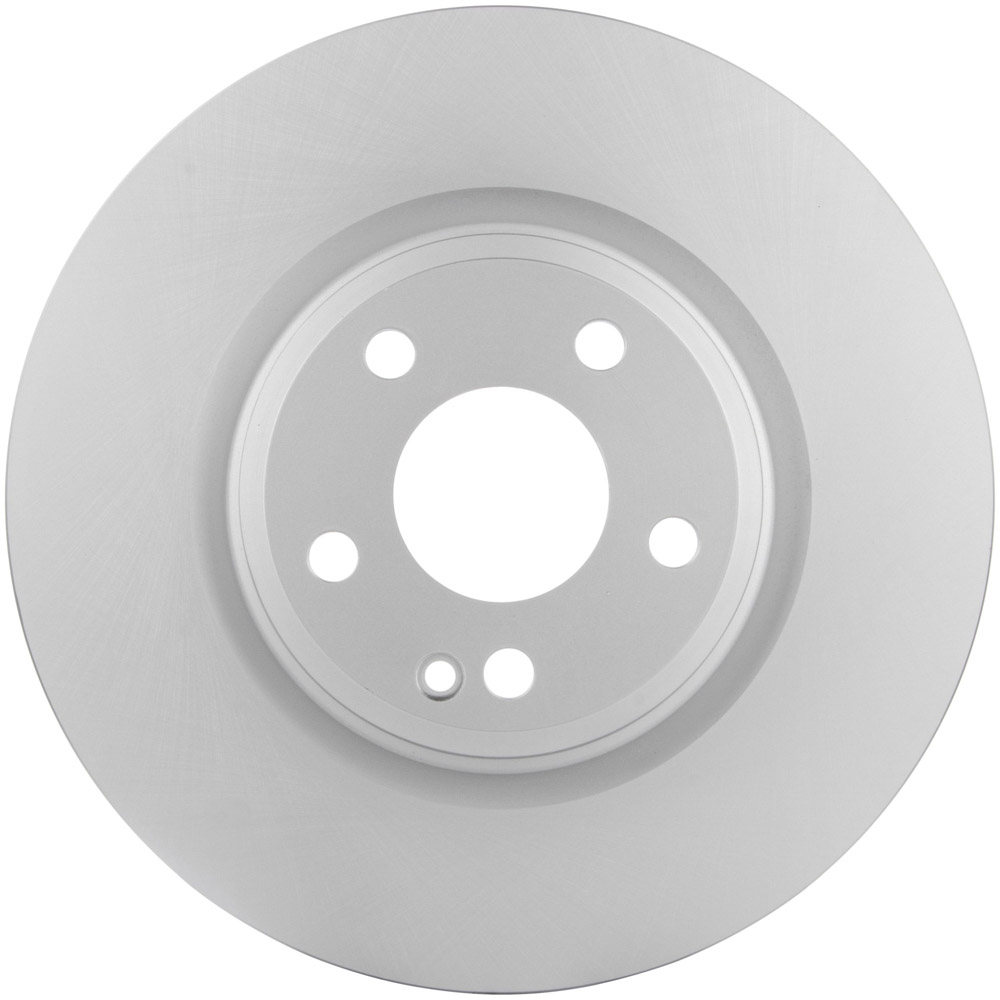 2017 Mercedes Benz GLA250 Brake Rotor