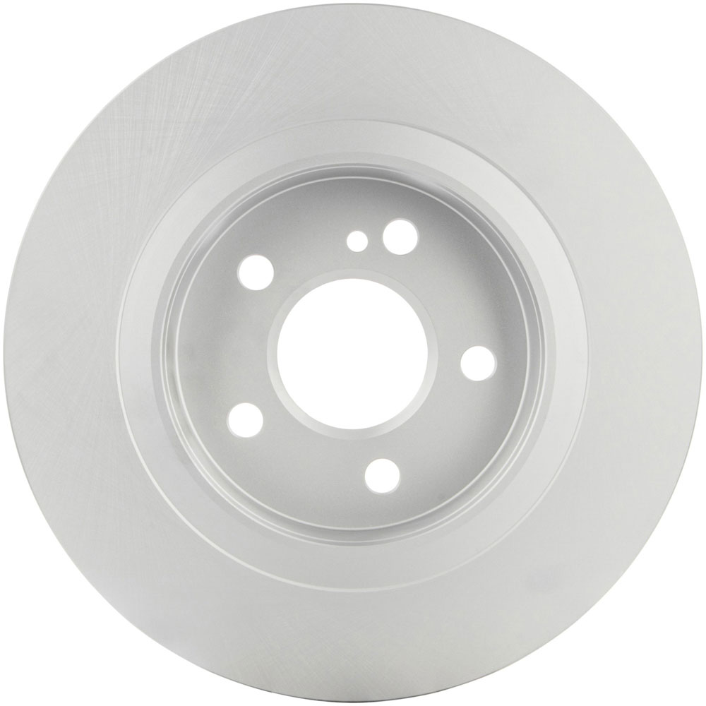 2017 Mercedes Benz GLA250 Brake Rotor