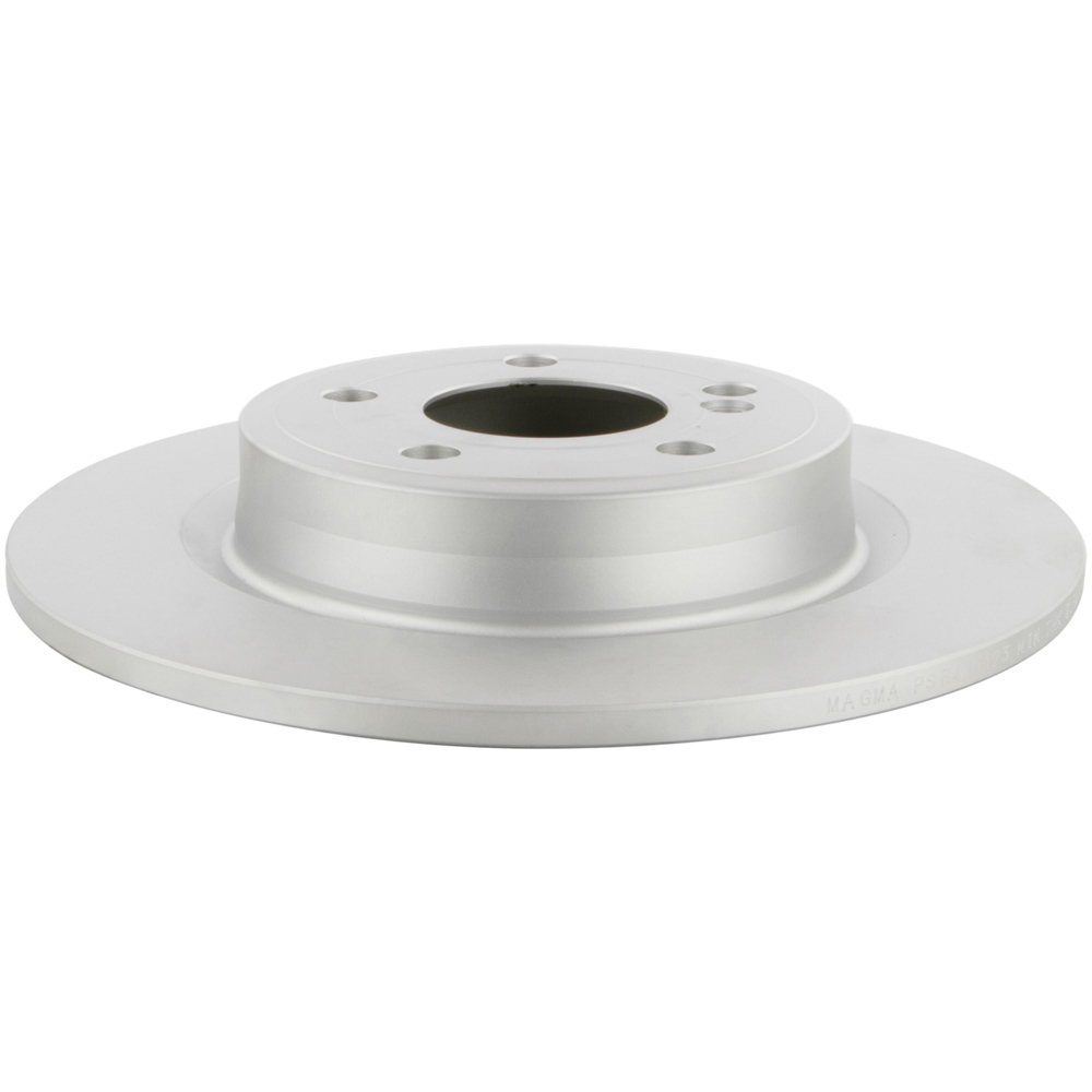 2017 Mercedes Benz GLA250 Brake Rotor
