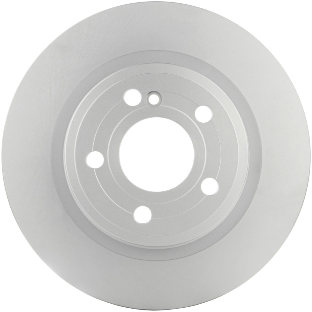 2017 Mercedes Benz GLA250 Brake Rotor