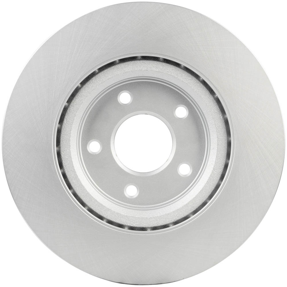 2017 Nissan Rogue Brake Rotor